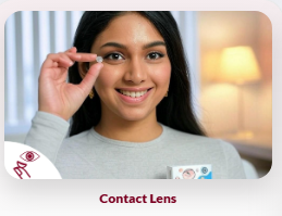 Contact Lens Services