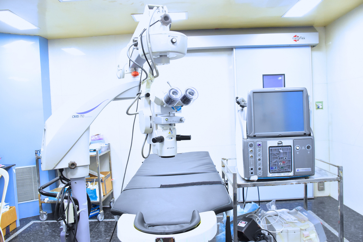Cornea & Ocular Surface Care