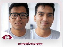 Refractive Surgery