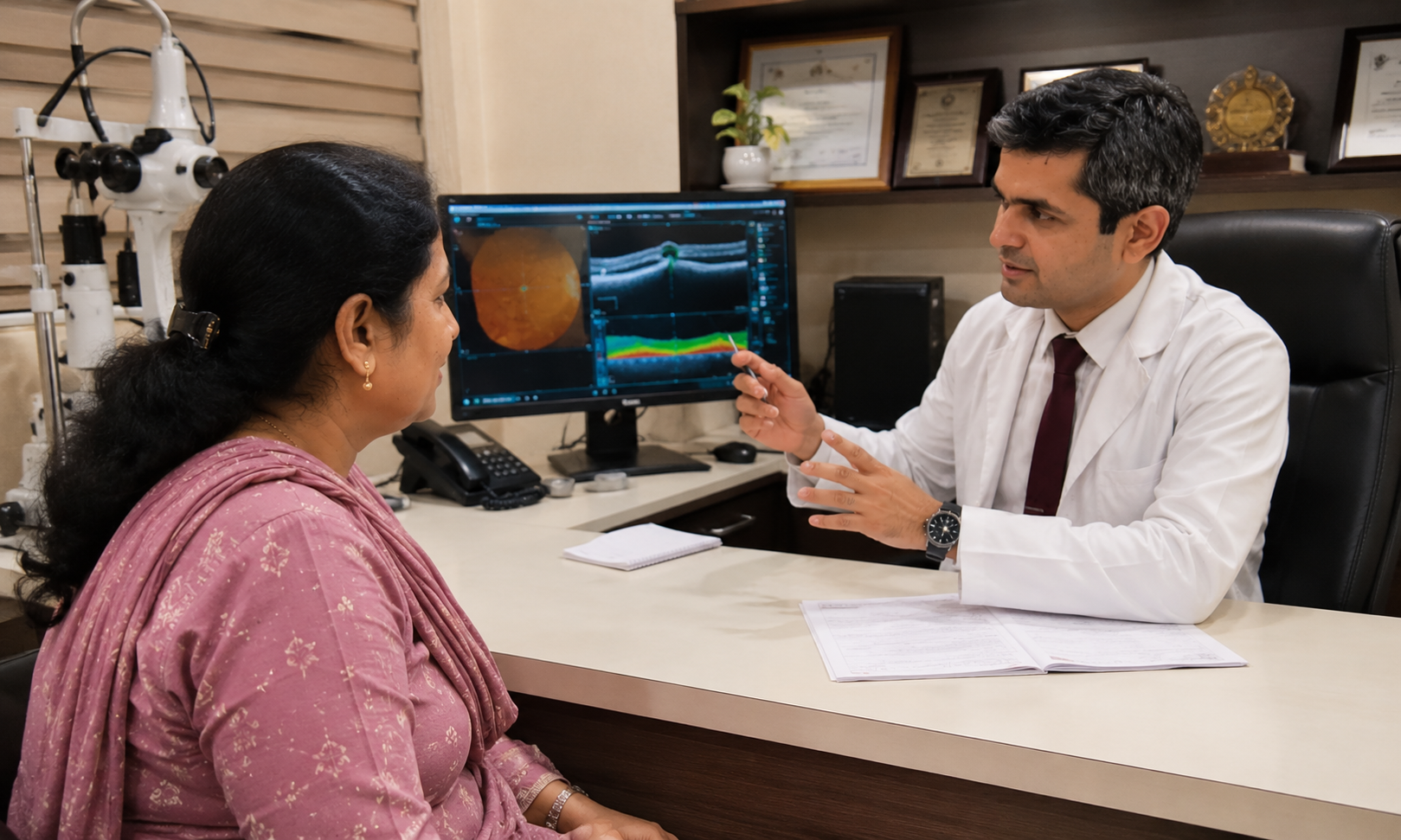 What is Glaucoma? Symptoms, causes and when to consult