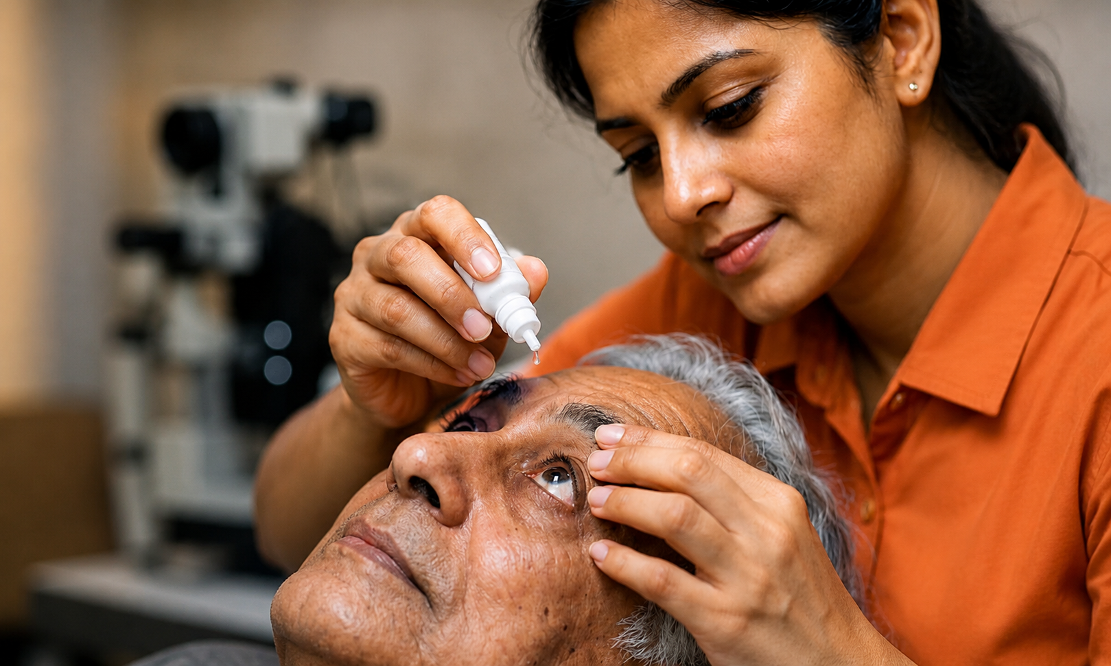Can Glaucoma be managed without surgery?