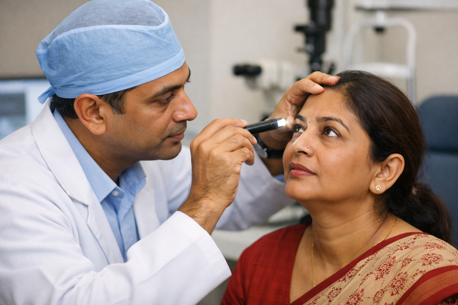 Early signs of Cataract: what should not be ignored