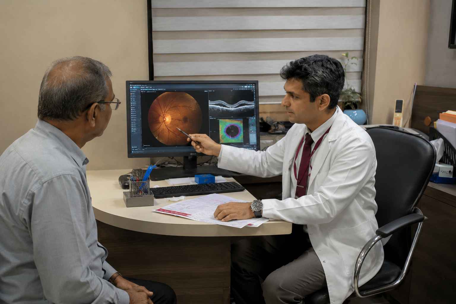 Early signs of Glaucoma: what should not be ignored